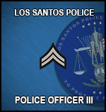 三级警员